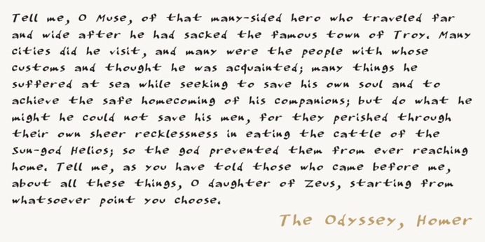 Penzance typeface (font) designed by Thoma Kikis. Teknike.com - #penzance #typeface #font #kikis #thomakikis #handwriting #greek #latin #cyrillic #odyssey #theodyssey #homer #teknike