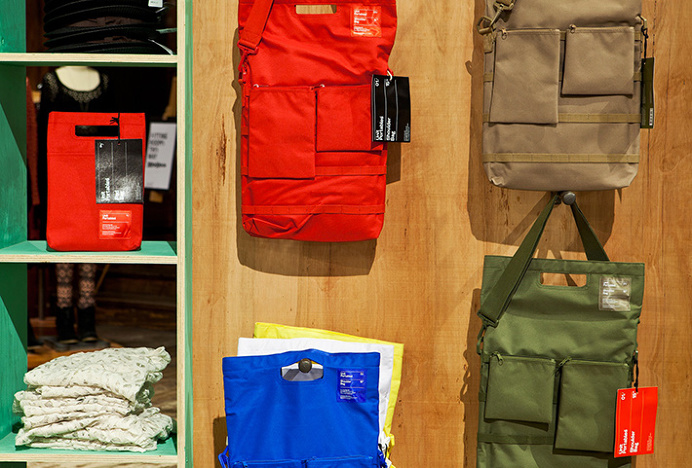 Unit Portables by Kurppa Hosk #branding #bag #photography