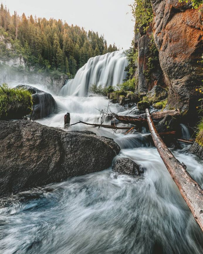 Gorgeous Travel and Adventure Photography by Jackson Hole