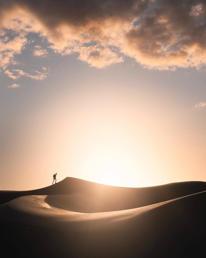 Dramatic Nature Landscapes by Jesse Morrison