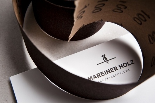 Mareiner Holz #logo #graphic #identity #branding