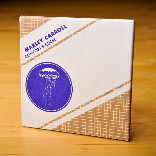 Comfort's Curse - Troy Lehman #packaging #album
