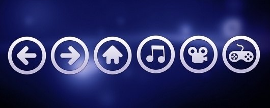 Musica Flo Browser #icons