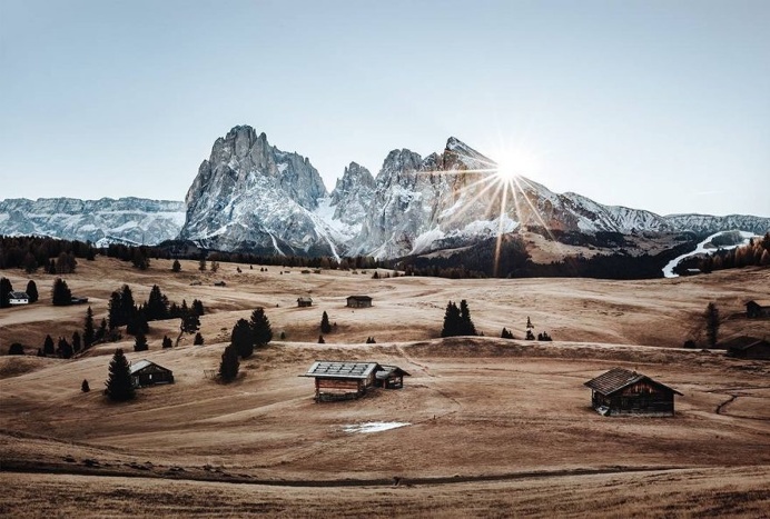 Stunning Adventure Photography by Florian Wenzel