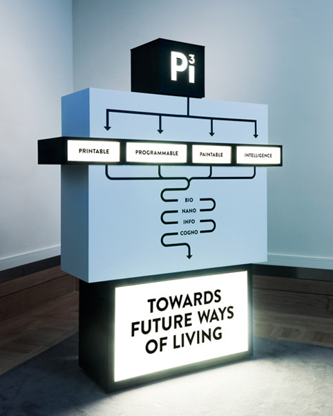 Magpie Studio #sign #signage #backlit