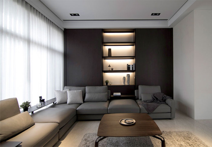 Home Renovation by Mole Design
