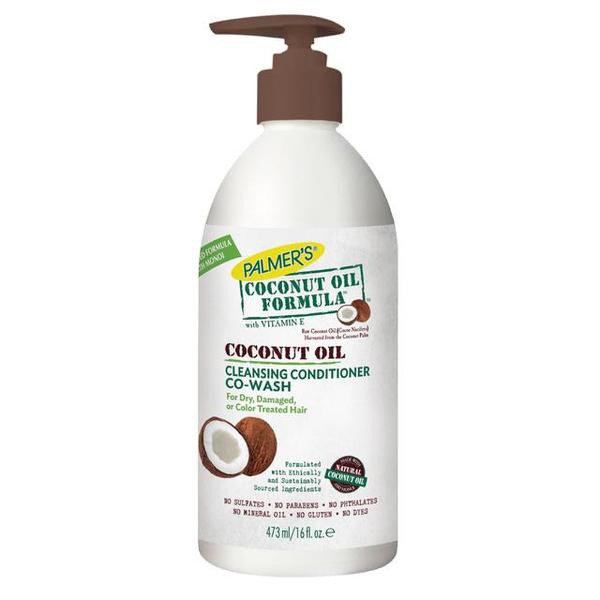 Palmer's Coconut Oil Cleansing Conditioner Co-wash