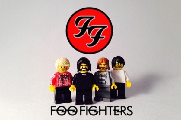 lego iconic bands 06 #toys #band #lego