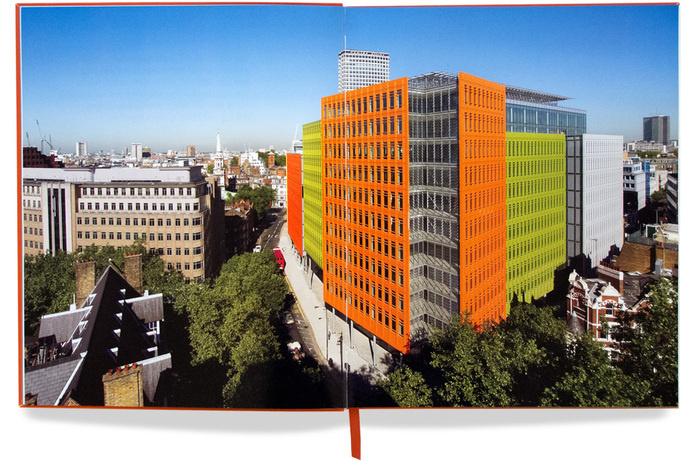 Central-Saint-Giles-7 #spread #print #architecture #editorial