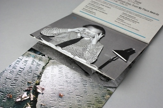 Effektive Studio. +44 (0)141 221 5070 #effektive #guide #exhibition #poster #loa+ds #mailer #fluroescent #typography