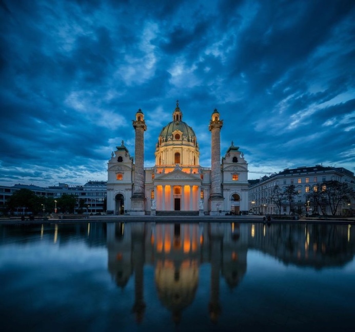 Incredible Travel Photography by Natalia Grebesheva
