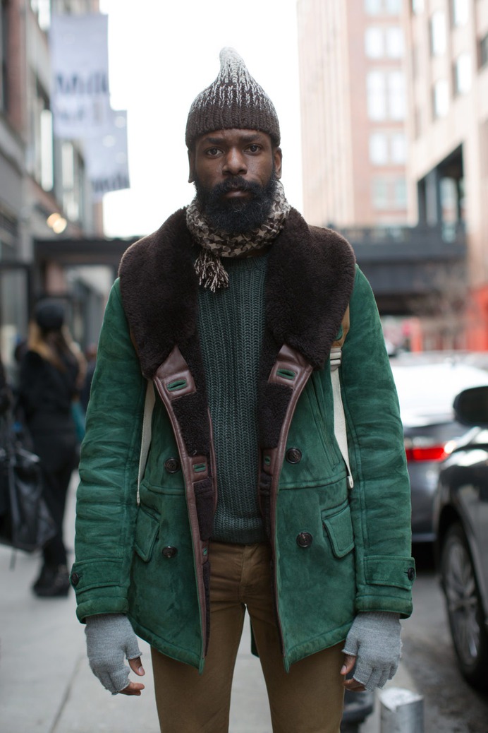 15th St., New York | The Sartorialist