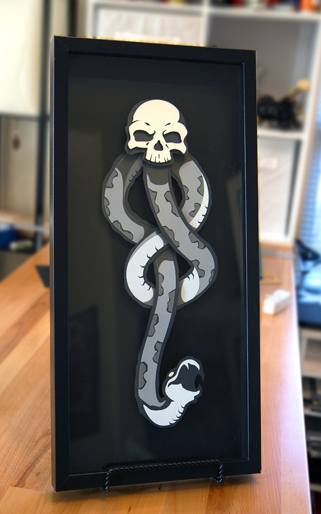 Best Papercraft Inspirations by will Pigg #Papercraft