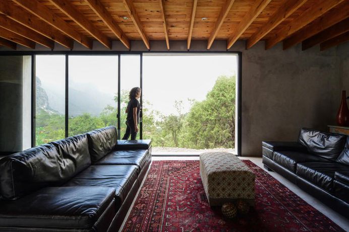 Bedolla House, P+0 Arquitectura 7
