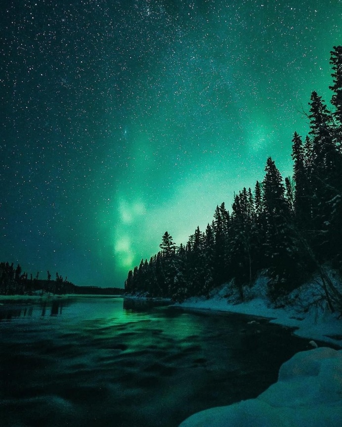 Incredible Night Landscape Photography by Andre Brandt