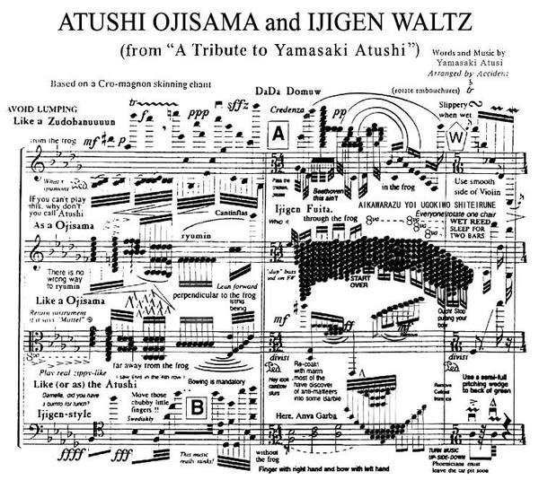 Betcha Can't Play This : Gearheads #sylvano #notation #music #patterns #bussotti