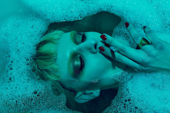 Never Alone: Fine Art Fashion Photography by Leta Sobierajski