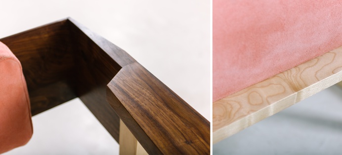 Fly Massive Millworks woodshop #fly #massive #millworks #woodshop #wood #oak #walnut #interior #modernism #craft #artisan