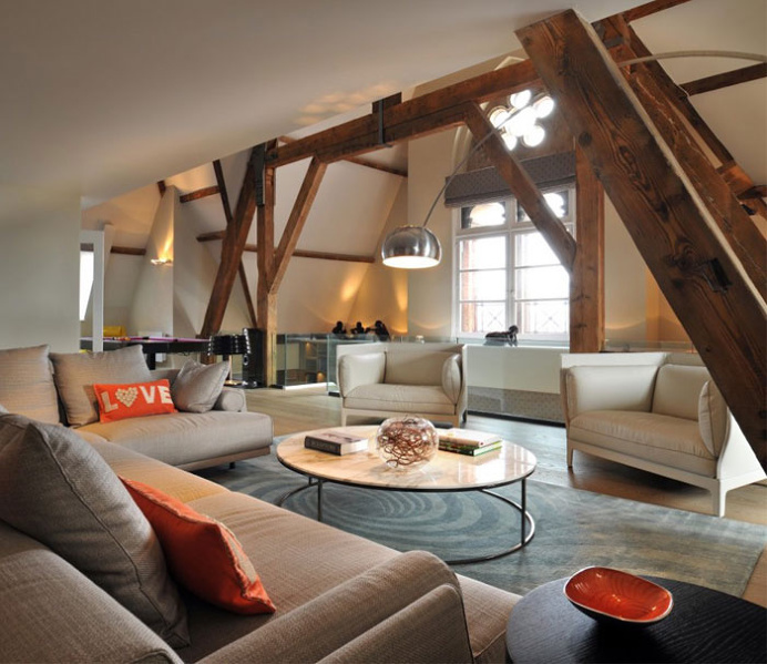 Personal and Luxurious Home