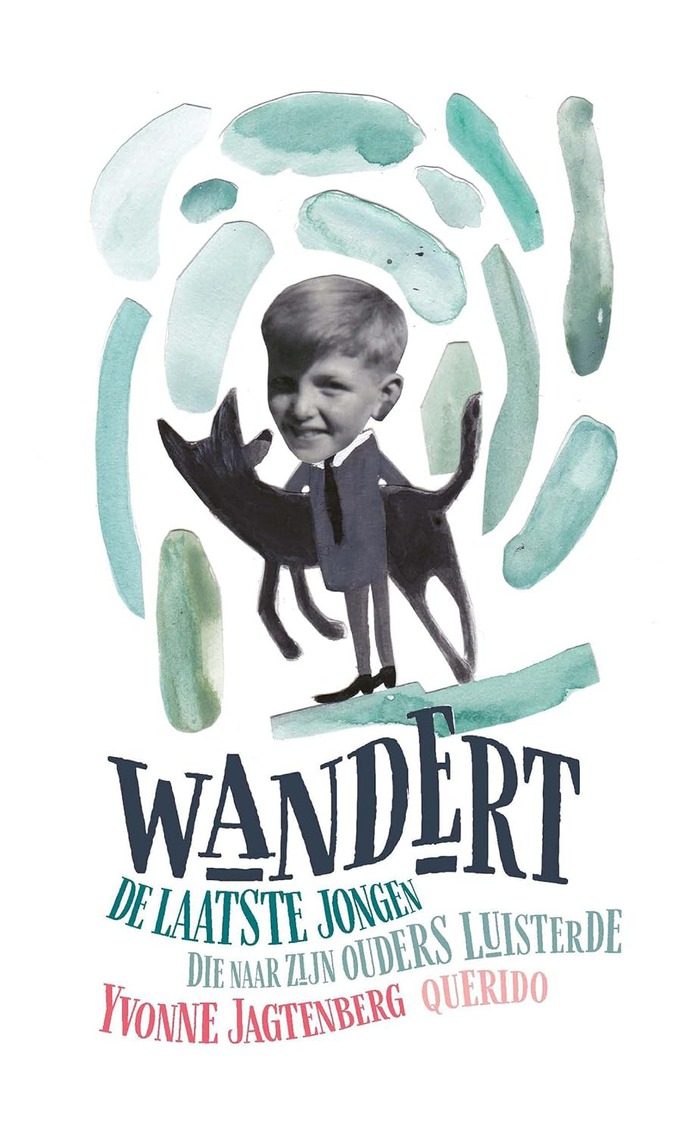 Book Cover
Illustration
Collage