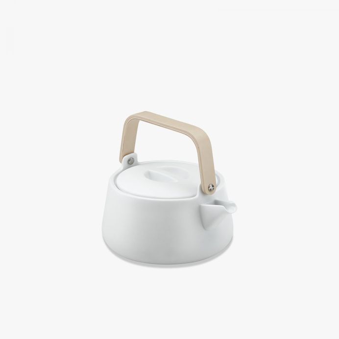 Nordic Teapot by VE2 for Skagerak.
