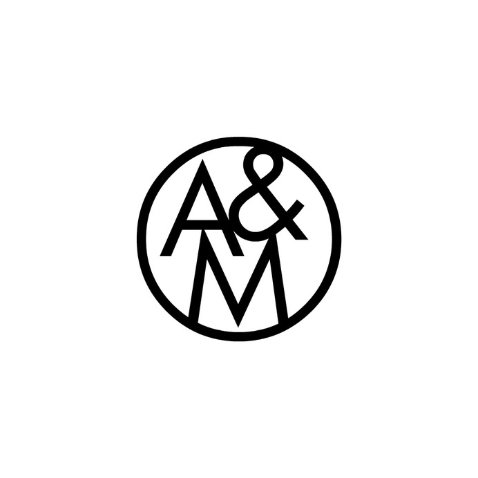 Logo — Ampersand — Gianmarco Magnani www.gianmarcomagnani.com