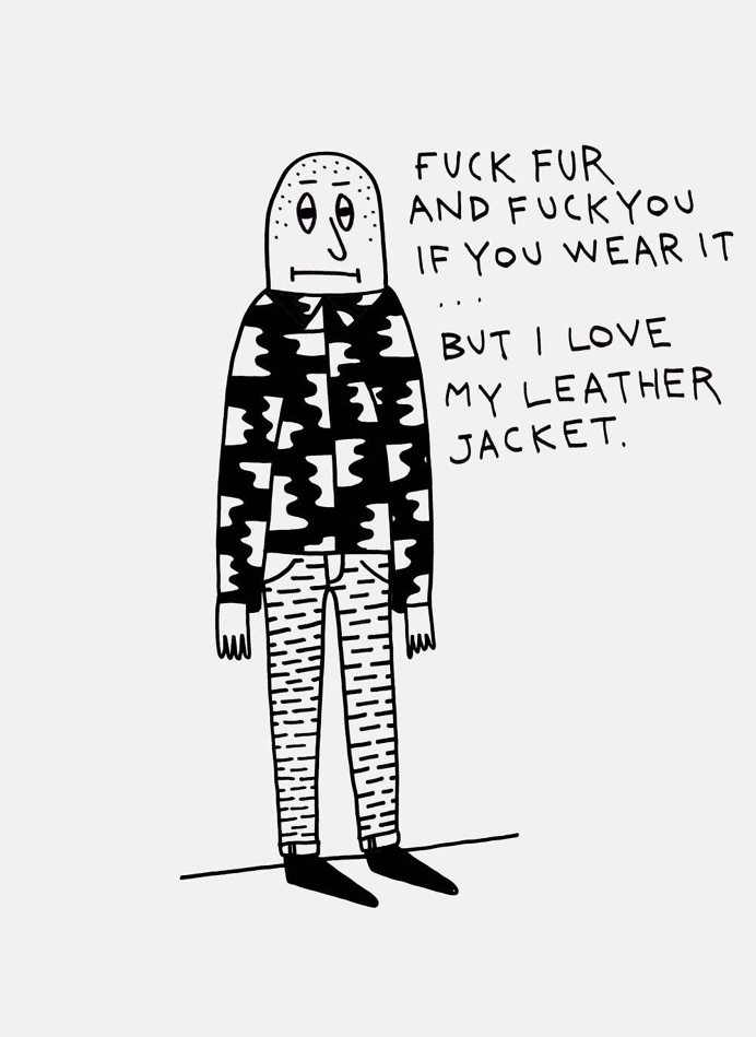 Fuck fur