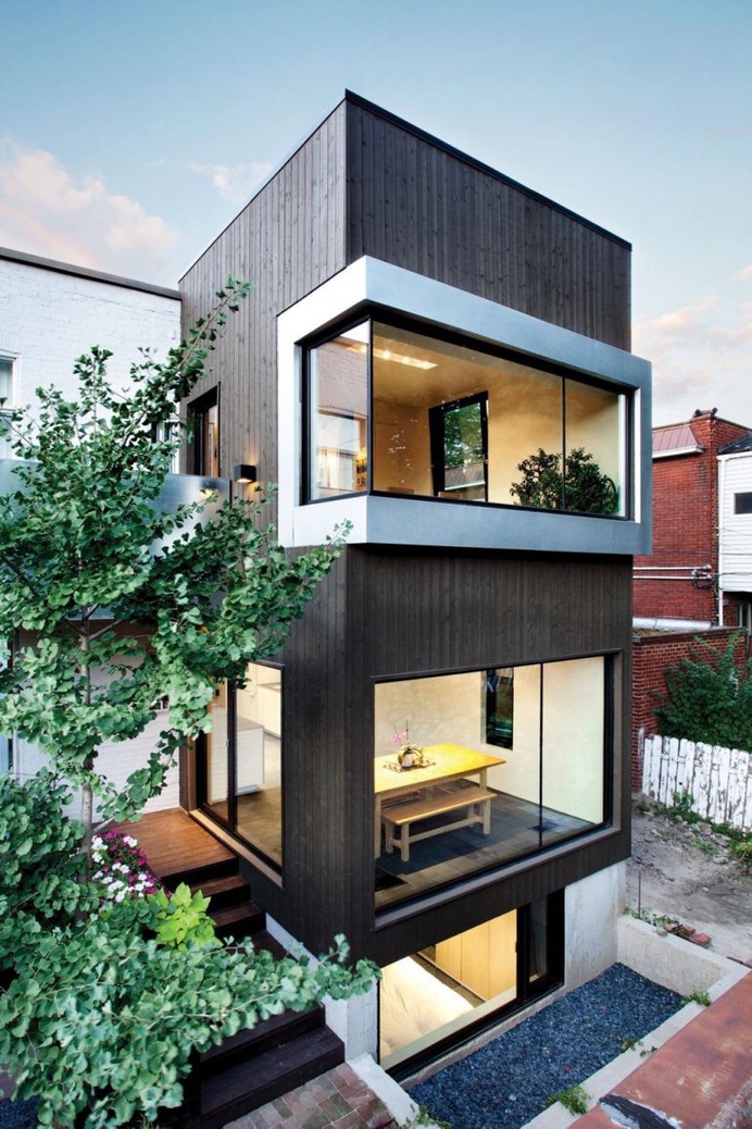 Berri Residence by NatureHumaine