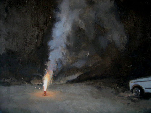 Pere Llobera #painting #paint #texture #oil