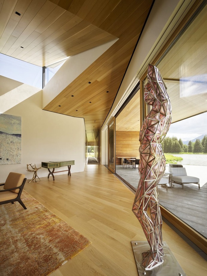 residential architecture, Carney Logan Burke Architects