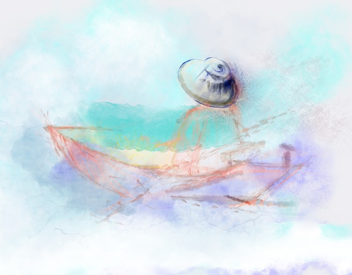 Nuclistudio | Creative Platform #boat a journey throw #thailand #craft