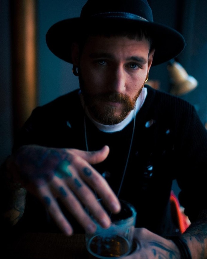 Beautiful Portrait Photography by Danny Mee