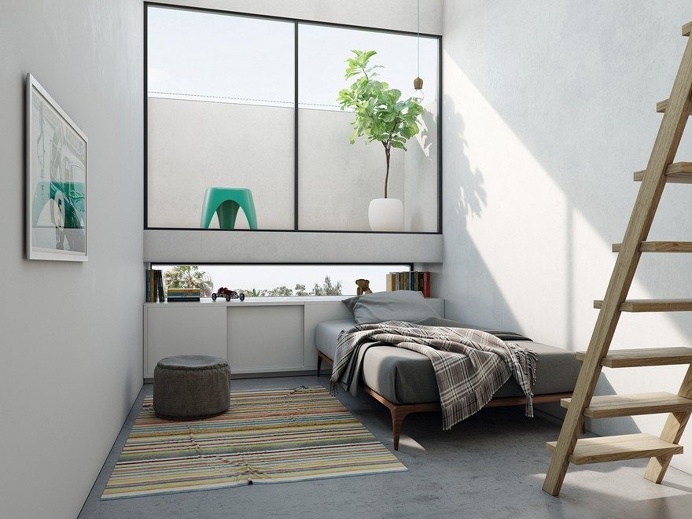 Bouncing Coin House Itay Friedman Architects 6