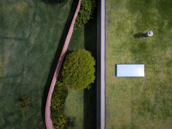 Planar House by Studio MK27 - Marcio Kogan