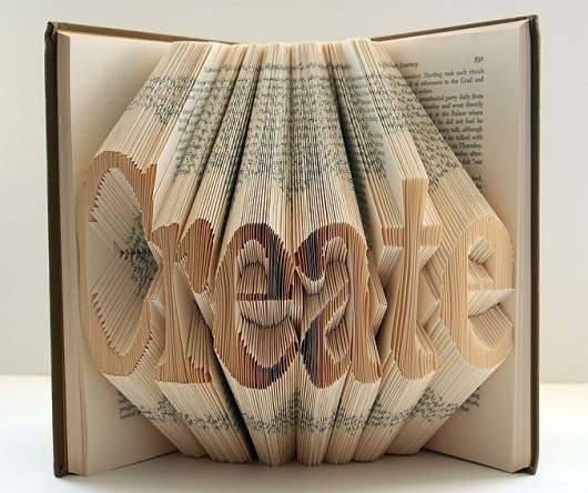 Isaac Salazar – Book Of Art — Designaside.com #design #book #art #typography