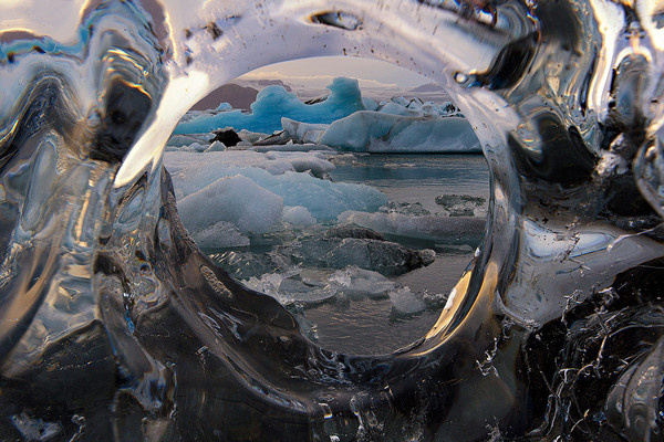 Frozen Planet, soon it will be all gone #planet #frozen
