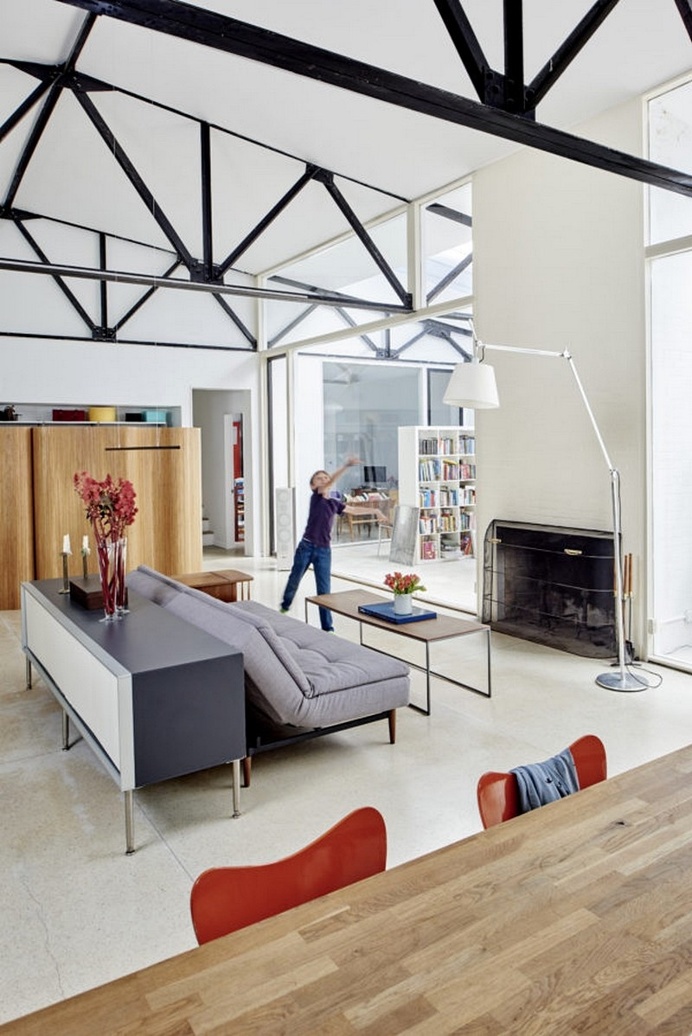 Rudolph House / Ruhl Walker Architects