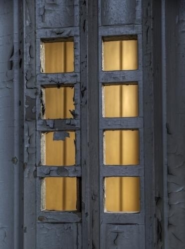 Bilder aus der vergessenen Bade-Kathedrale - einestages #color