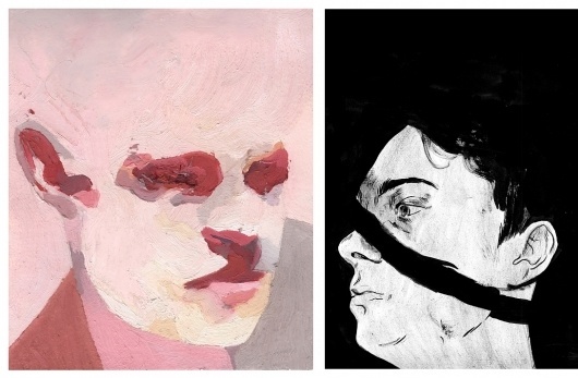CURRENT : anthonycudahy.com #painting