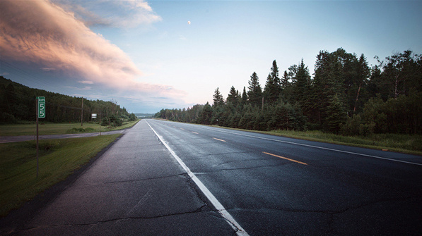 On The Road - Beautiful Photographs of Renaud JULIAN Travel North America #julian #north #road #photography #renaud #america
