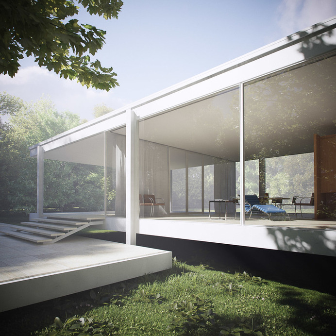 EXT_bigtree2.jpg #architecture #farnsworth