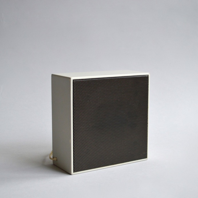 Dieter Rams: Braun L 02 | Sgustok Design