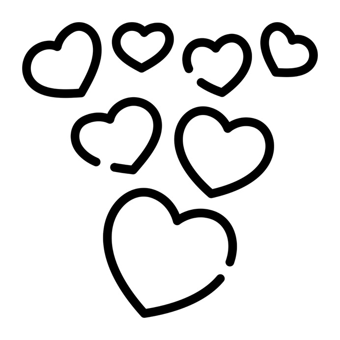 See more icon inspiration related to heart, love, love and romance, valentines day, romantic and hearts on Flaticon.