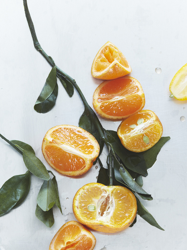 Source: enbasdechezmoi #fruit #orange