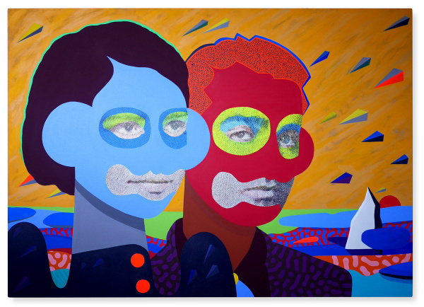 Paul Insect | PICDIT #painting #design #color #art