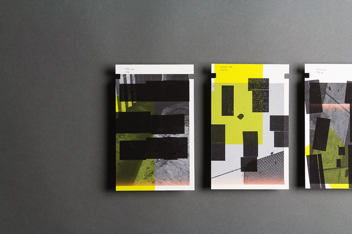 Nice Try Film Festival on Behance
