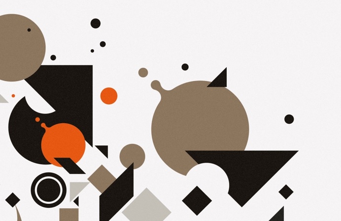 illustration, geometric
