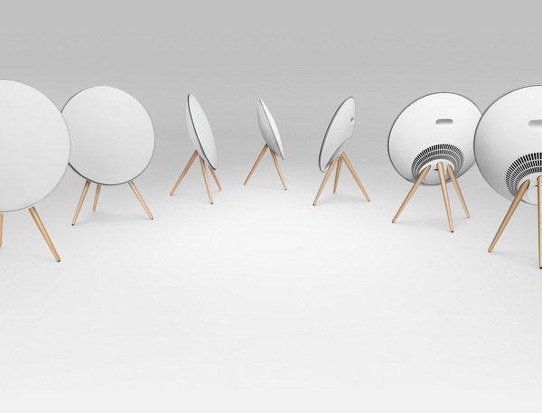 BeoPlay A9 AirPlay Music System #loudspeaker #speaker #airplay #wireless #a9 #& #olufsen #bang