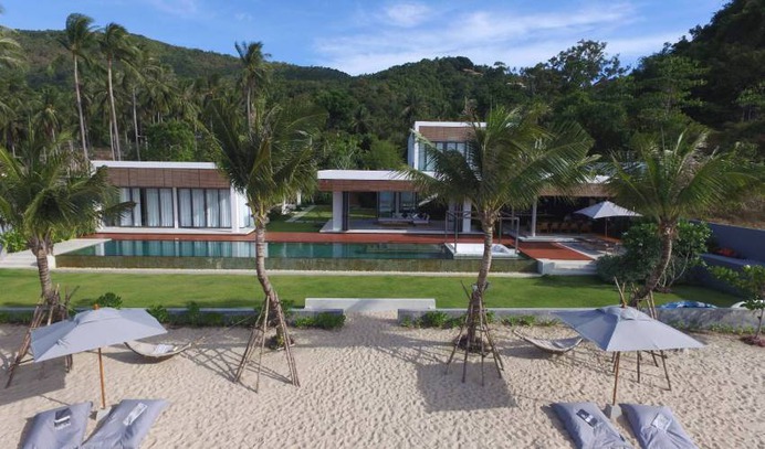Villa 4538 in Thailand Main Image