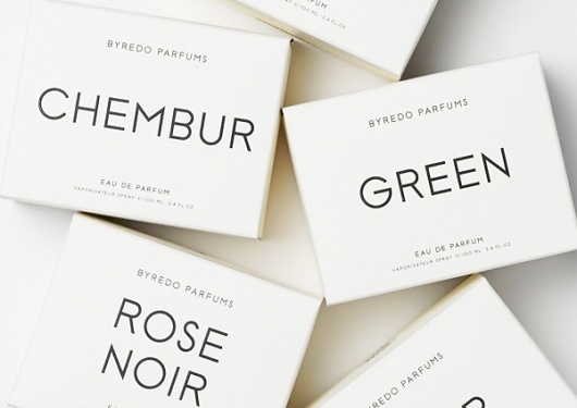 Byredo - Visual Journal #branding #packaging #perfume #byredo #identity #art #acne #department